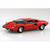 アオシマ 1/32 ザ・スナップキット No．20-A ランボルギーニ カウンタック LP400(レッド) Aｽﾅﾂﾌﾟ20AｶｳﾝﾀﾂｸLP400RD-イメージ1