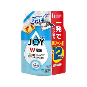 Ｐ＆Ｇ 除菌ジョイコンパクト フレッシュクリーン 詰替 超ジャンボ 1550mL FC988TE-イメージ1