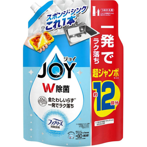 Ｐ＆Ｇ 除菌ジョイコンパクト フレッシュクリーン 詰替 超ジャンボ 1550mL FC988TE-イメージ2