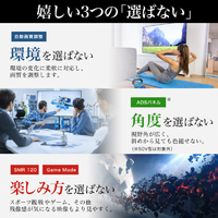 エディオンネットショップ ハイセンス 65e6g 65v型4kチューナー内蔵4k対応液晶テレビ E6gシリーズ エディオンネットショップ ハイセンス 65e6g 65v型4kチューナー内蔵4k対応液晶テレビ E6gシリーズ