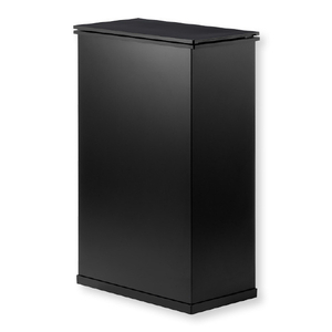 SANKA SCN020BK 冷やすゴミ箱 CLEANBOX ブラック|エディオン公式通販