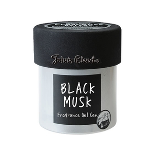 ノルコーポレーション John’sBlend フレグランスジェル缶 ブラックムスク FCB3806-OAJON3810-イメージ1