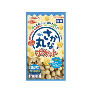 スマック さかな丸 ポケットさかな味 40g FC688RW-イメージ1