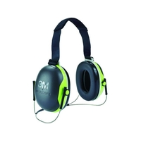 3M PELTOR[[TM上]] イヤーマフ ネックバンドタイプ X4B X4B FC542TX-1156510