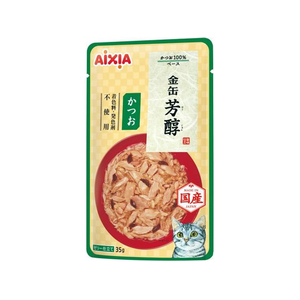 アイシア 金缶 芳醇 かつお 35g FCE990K-GHM-2-イメージ1