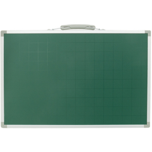 シンワ測定 スチール製黒板 ＳＡＳ無地横 ３０ｘ４５ シンワ スチール製黒板 77533-イメージ2