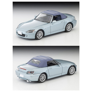 トミーテック トミカリミテッドヴィンテージ NEO LV-N280c ホンダ S2000 2006年式(水色) LVN280CﾎﾝﾀﾞS2000ﾐｽﾞｲﾛ-イメージ2