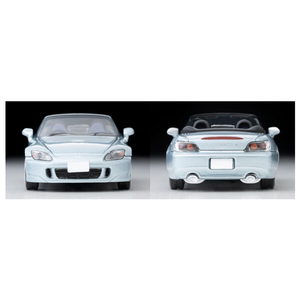 トミーテック トミカリミテッドヴィンテージ NEO LV-N280c ホンダ S2000 2006年式(水色) LVN280CﾎﾝﾀﾞS2000ﾐｽﾞｲﾛ-イメージ4
