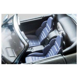 トミーテック トミカリミテッドヴィンテージ NEO LV-N280c ホンダ S2000 2006年式(水色) LVN280CﾎﾝﾀﾞS2000ﾐｽﾞｲﾛ-イメージ5