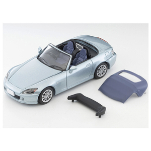 トミーテック トミカリミテッドヴィンテージ NEO LV-N280c ホンダ S2000 2006年式(水色) LVN280CﾎﾝﾀﾞS2000ﾐｽﾞｲﾛ-イメージ7