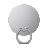AAUXX スマートフォンリング iRing Mag グレイシャーシルバー UMS-IR15MGGS