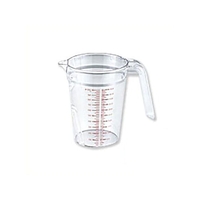 三宝産業 UK ポリカーボネイト メジャーカップ 500cc FCL4345-034000002