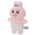 タカラトミーアーツ おぱんちゅうさぎ/もふらっと/ぬいぐるみS/おぱんちゅうさぎ ｵﾊﾟﾝﾁﾕｳｻｷﾞﾓﾌﾗﾂﾄﾇｲｸﾞﾙﾐS-イメージ2