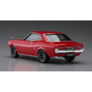 ハセガワ 1/24 トヨタ セリカ 1600ST 20533ﾄﾖﾀｾﾘｶ1600ST-イメージ3