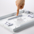 サンワサプライ iPad用スチール製ケース ホワイト CR-LAIPAD16W-イメージ14