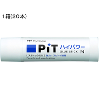 トンボ鉛筆 ピットハイパワー 22g 20本入 1箱(20本) F814960-PT-NP
