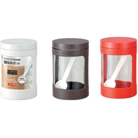 アスベル 1131 フォルマ ガラスポット ホワイト FCL0576-072128001