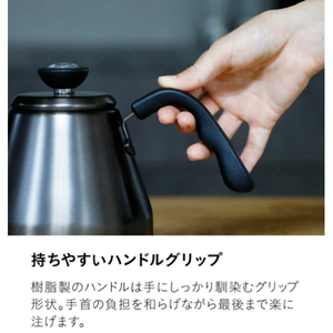 シービージャパン 温度計付きドリップケトル(1．2L) カッパー ｵﾝﾄﾞｹｲﾂｷﾄﾞﾘﾂﾌﾟｹﾄﾙｶﾂﾊﾟ--イメージ6
