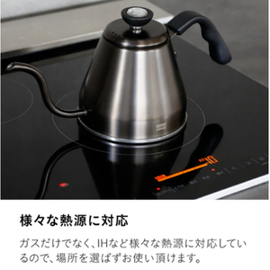 シービージャパン 温度計付きドリップケトル(1．2L) カッパー ｵﾝﾄﾞｹｲﾂｷﾄﾞﾘﾂﾌﾟｹﾄﾙｶﾂﾊﾟ--イメージ7