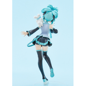 グッドスマイルカンパニー POP UP PARADE 初音ミク シナモロールコラボVer． L size「初音ミク×シナモロール」 ﾎﾟﾂﾌﾟｱﾂﾌﾟPﾐｸｼﾅﾓﾛ-ﾙｺﾗﾎﾞL-イメージ7