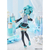 グッドスマイルカンパニー POP UP PARADE 初音ミク シナモロールコラボVer． L size「初音ミク×シナモロール」 ﾎﾟﾂﾌﾟｱﾂﾌﾟPﾐｸｼﾅﾓﾛ-ﾙｺﾗﾎﾞL-イメージ4