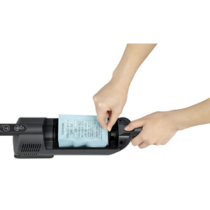 東芝 コードレスクリーナー TORNEO cordless トルネオ コードレス ナイトブラック VC-CL55P(K)-イメージ11