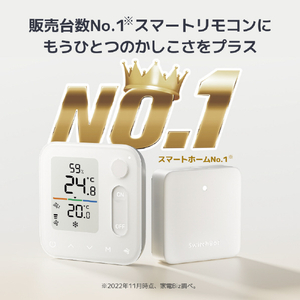 SwitchBot 温湿度管理パネル W7400000-イメージ2