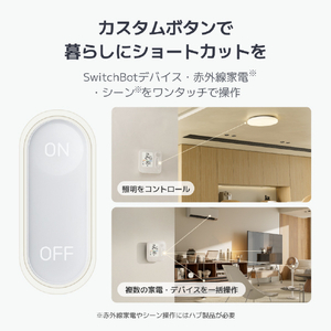 SwitchBot 温湿度管理パネル W7400000-イメージ5