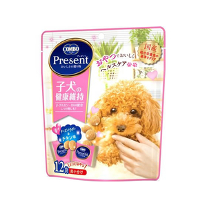 日本ペットフード コンボ プレゼント ドッグ おやつ 子犬の健康維持 36g FC030NA-イメージ1