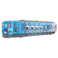 アガツマ DK-7136 高徳線うずしおアンパンマン列車 ブルー DK7136ｺｳﾄｸｳｽﾞｼｵAPﾚﾂｼﾔBL