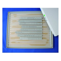 山崎産業 活字YA-8(英字セット) FC980DY-8192206