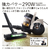 日立 サイクロンクリーナー 自走式パワーブラシ e angle select パワかるサイクロン アイボリー CV-S370E5 C-イメージ4