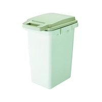 トラスコ中山 連結ワンハンドパッキンペール 45L ベージュ FC924HD-1145565