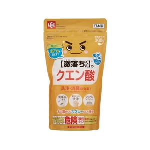 レック LEC/激落ちくんクエン酸300g C01084 FC256XU-4656783-イメージ1