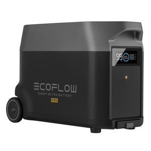 EcoFlow Technology Japan DELTA Pro 専用エクストラバッテリー 3600Wh DELTAPROEB-JP-イメージ3