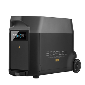 EcoFlow Technology Japan DELTA Pro 専用エクストラバッテリー 3600Wh DELTAPROEB-JP-イメージ4