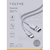 VOLTME PowerLink Moss USB-A & USB-C ケーブル(シリコン) グレー C2124-イメージ10