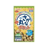 スマック さかな丸 ポケット3種の野菜味 40g FC689RW