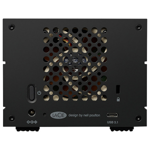 LACIE 外付HDD(16TB) 2big RAID STHJ16000800-イメージ2
