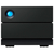 LACIE 外付HDD(16TB) 2big RAID STHJ16000800-イメージ3