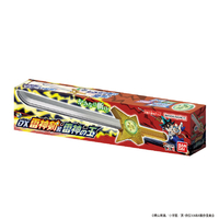 バンダイ YAIBADXﾗｲｼﾞﾝｹﾝﾗｲｼﾞﾝﾉﾀﾏ DX雷神剣&雷神の玉 |エディオン公式通販