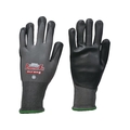 ダンロップホームプロダクツ デジハンド パワフルフィット ストロング M グレー FC504EN-4349156