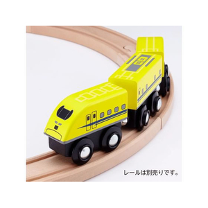 ｍｏｋｕ ＴＲＡＩＮ 923形新幹線ドクターイエロー FC675YM-MOK-003-イメージ1