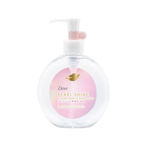 ユニリーバ ダヴ パールシャイン 透明つや肌 クレンジングオイル 本体 170mL FCJ951H-イメージ1