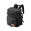 アイリスオーヤマ HUGEL エアロゲルリュック型 クーラーバッグ 15L FCK706A-AGSC-R15C