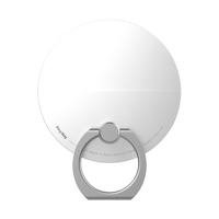 AAUXX スマートフォンリング iRing Mag パールホワイト UMS-IR15MGPW