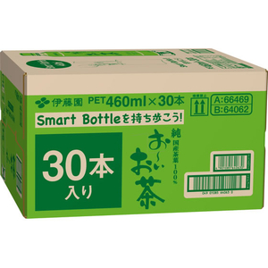 伊藤園 お～いお茶 緑茶 460mL×30本 FC931MV-イメージ2