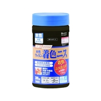 カンペハピオ KANSAI/水性ウレタン着色ニス 300ML 新ウォルナット FC892JB-5429323