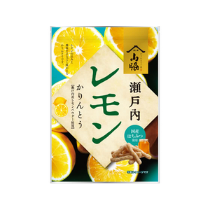 山脇製菓 瀬戸内レモンかりんとう 80g FCJ821N-イメージ1