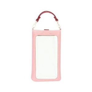 藤本電業 スマホファッションポーチ カジュアルタイプ ライトピンク M-13LPK-イメージ2